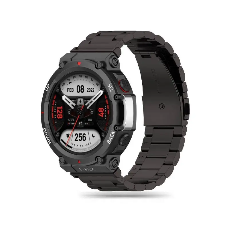 ساعت هوشمند  آمیزفیت مدل T-rex 2 smartwatch